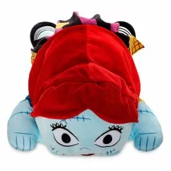 Disney Store Grande Peluche Sally Skellington Cuddleez, L'Étrange Noël De Monsieur Jack -Disney Store 412502842635 2