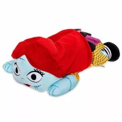 Disney Store Grande Peluche Sally Skellington Cuddleez, L'Étrange Noël De Monsieur Jack