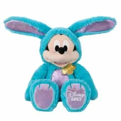 Disney Store Peluche Mickey Mouse De Pâques, Taille Moyenne -Disney Store 412503625640 3