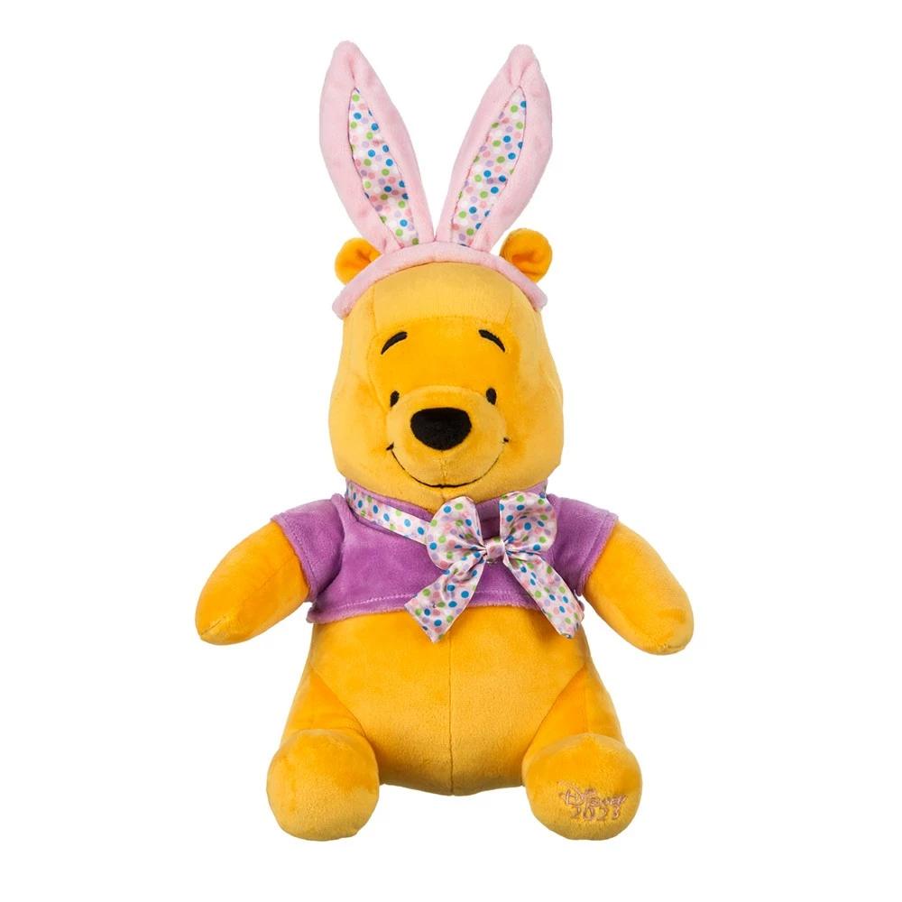 Disney Store Peluche Moyenne Winnie L'Ourson De Pâques 1 Disney Store Peluche Moyenne Winnie L'Ourson De Pâques