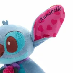 Disney Store Peluche Moyenne Stitch Sweetheart -Disney Store 412503626142 3