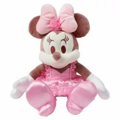 Disney Store Peluche Minnie De La Saint-Valentin, Taille Moyenne