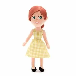 Disney Store Ensemble De Peluches Carl Et Ellie, Là-Haut -Disney Store 412503636530 3