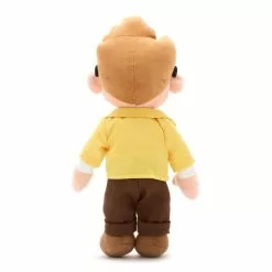 Disney Store Ensemble De Peluches Carl Et Ellie, Là-Haut -Disney Store 412503636530 4