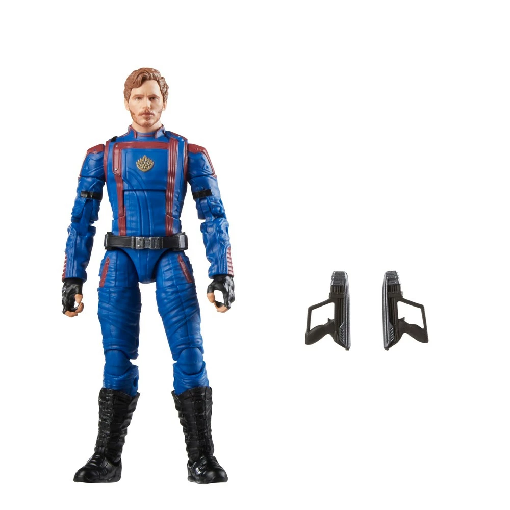 Hasbro Figurine Star-Lord 15 cm Marvel Legends Series, Les Gardiens De La Galaxie Vol. 3 1 Hasbro Figurine Star-Lord 15 cm Marvel Legends Series, Les Gardiens De La Galaxie Vol. 3