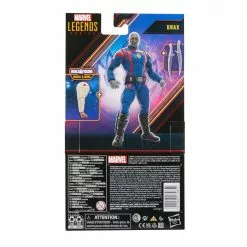 Hasbro Figurine Drax 15 cm Marvel Legends Series, Les Gardiens De La Galaxie Vol. 3 -Disney Store 417137247060 2