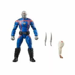 Hasbro Figurine Drax 15 cm Marvel Legends Series, Les Gardiens De La Galaxie Vol. 3