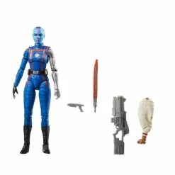Hasbro Figurine Nebula 15 cm Marvel Legends Series, Les Gardiens De La Galaxie Vol. 3