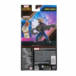 Hasbro Figurine Rocket 15 cm Marvel Legends Series, Les Gardiens De La Galaxie Vol. 3 -Disney Store 417137247305 2
