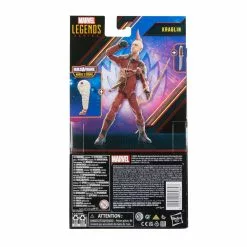 Hasbro Figurine Kraglin 15 cm Marvel Legends Series, Les Gardiens De La Galaxie Vol. 3 5 Hasbro Figurine Kraglin 15 cm Marvel Legends Series, Les Gardiens De La Galaxie Vol. 3 -Disney Store 417137247558 2