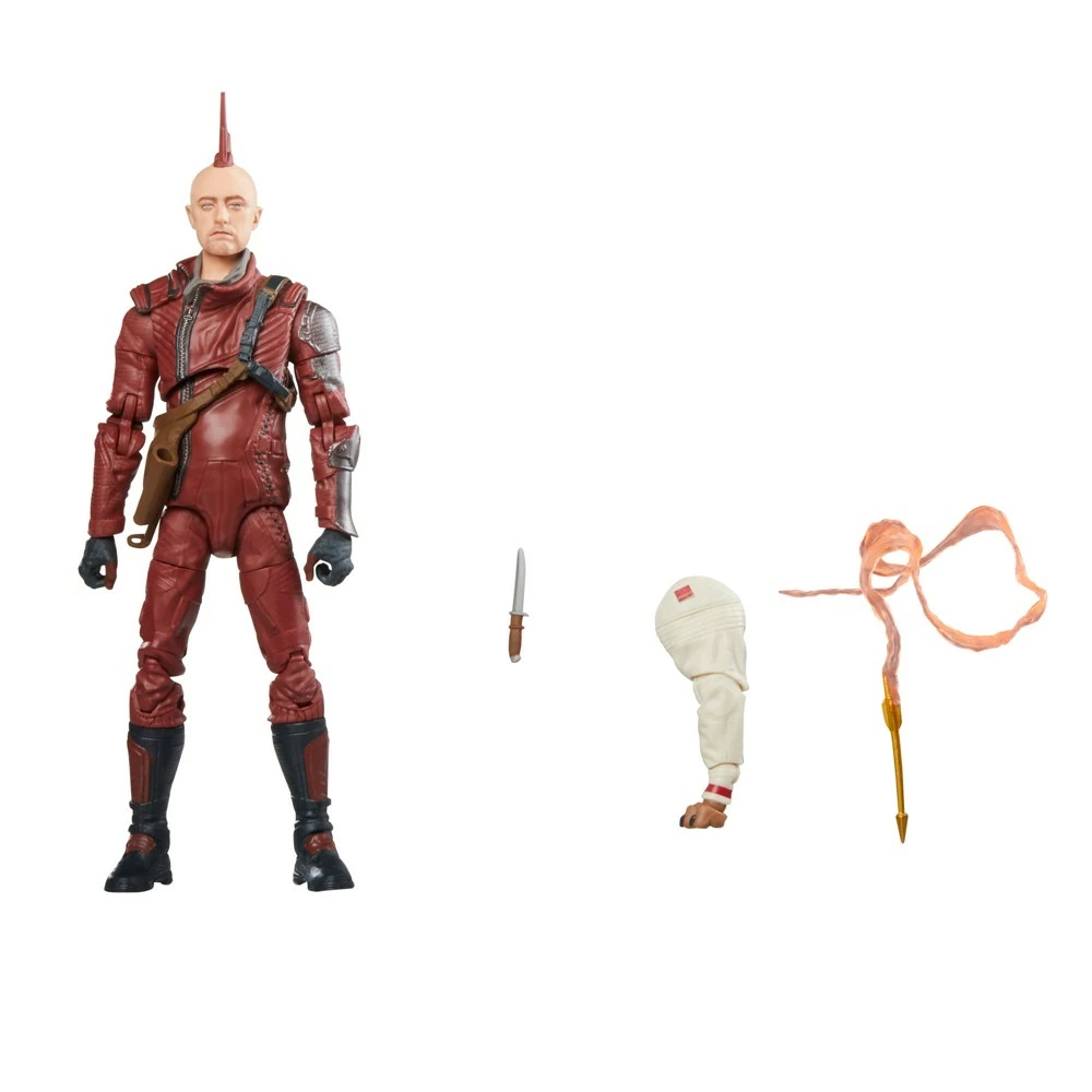 Hasbro Figurine Kraglin 15 cm Marvel Legends Series, Les Gardiens De La Galaxie Vol. 3 1 Hasbro Figurine Kraglin 15 cm Marvel Legends Series, Les Gardiens De La Galaxie Vol. 3