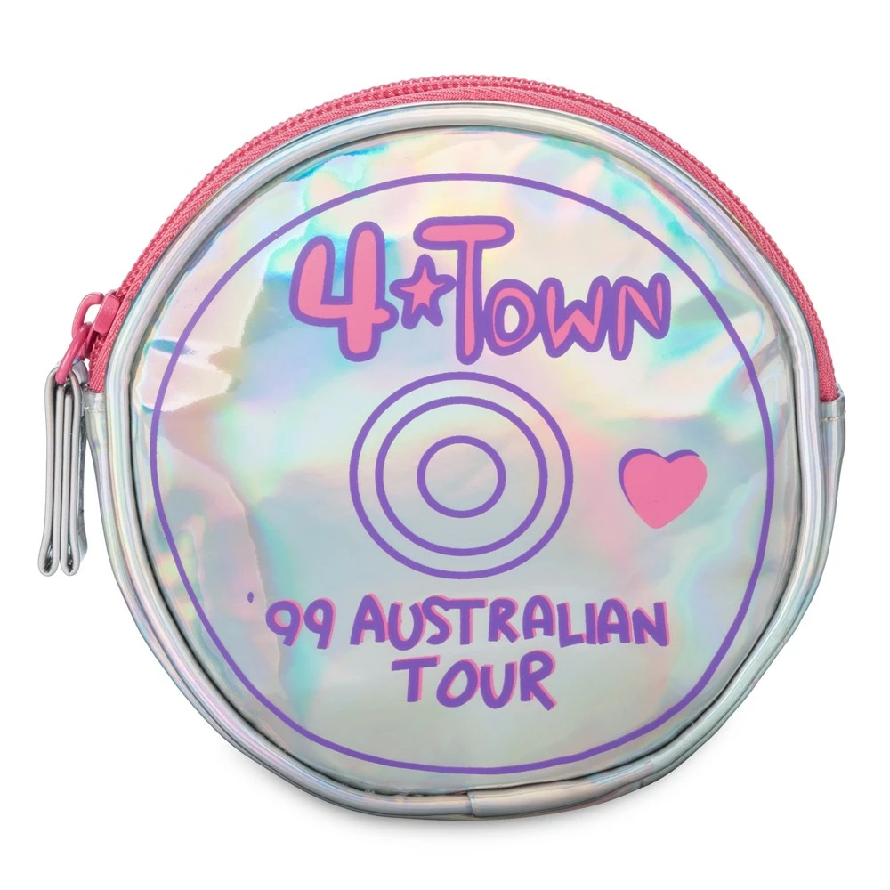 Disney Store Set Sac à Bandoulière Et Porte-monnaie Alerte Rouge 3 Disney Store Set Sac à Bandoulière Et Porte-monnaie Alerte Rouge – Image 3