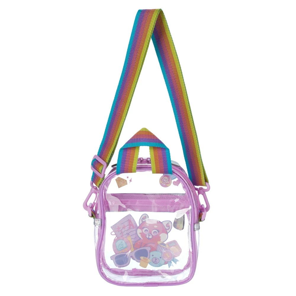 Disney Store Set Sac à Bandoulière Et Porte-monnaie Alerte Rouge 4 Disney Store Set Sac à Bandoulière Et Porte-monnaie Alerte Rouge – Image 4