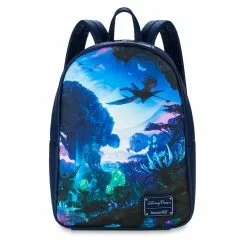 Lounge Fly Loungefly Sac à Dos The World Of Avatar Lumineux