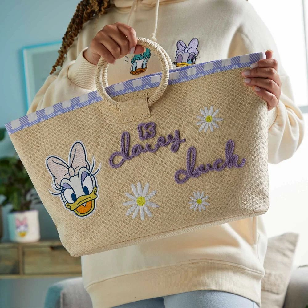 Disney Store Sac Fourre-tout Daisy 2 Disney Store Sac Fourre-tout Daisy – Image 2