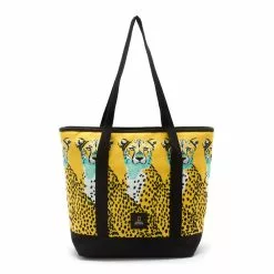 Disney Parks National Geographic Tote Bag Guépard