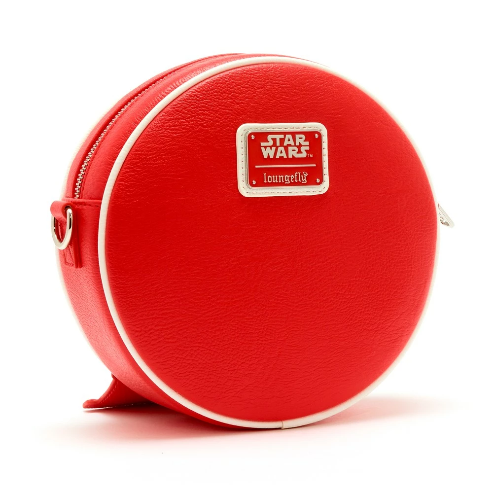 Lounge Fly Loungefly Sac Wicket à Bandoulière Festif, Star Wars 2 Lounge Fly Loungefly Sac Wicket à Bandoulière Festif, Star Wars – Image 2