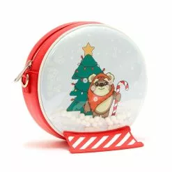 Lounge Fly Loungefly Sac Wicket à Bandoulière Festif, Star Wars 8 Lounge Fly Loungefly Sac Wicket à Bandoulière Festif, Star Wars -Disney Store 427243307770 2