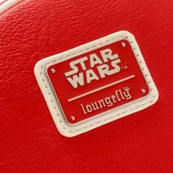Lounge Fly Loungefly Sac Wicket à Bandoulière Festif, Star Wars 10 Lounge Fly Loungefly Sac Wicket à Bandoulière Festif, Star Wars -Disney Store 427243307770 4