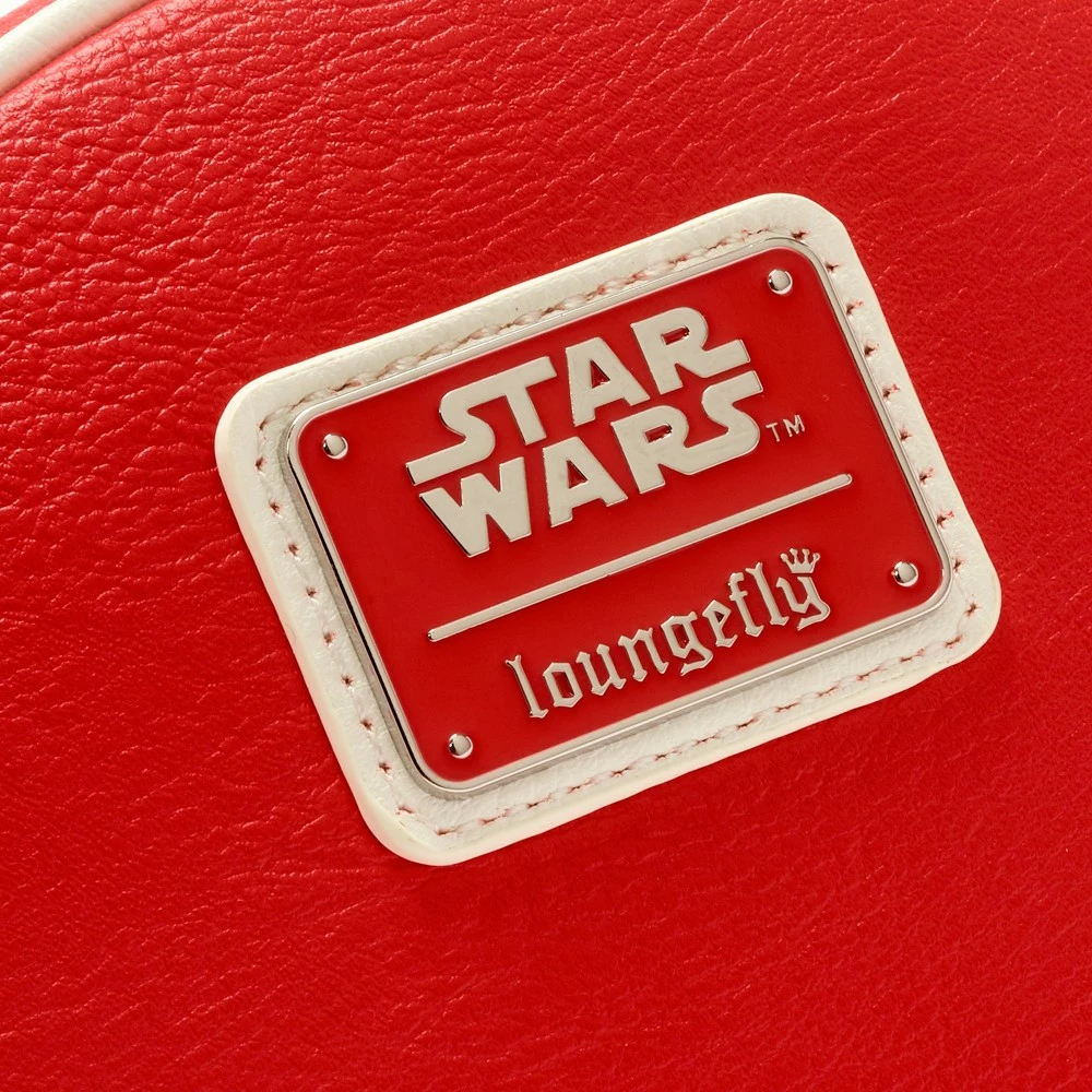 Lounge Fly Loungefly Sac Wicket à Bandoulière Festif, Star Wars 5 Lounge Fly Loungefly Sac Wicket à Bandoulière Festif, Star Wars – Image 5