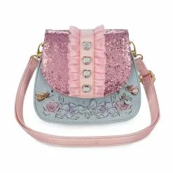 Disney Store Sac La Belle Au Bois Dormant à Bandoulière