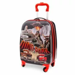 Disney Store Valise à Roulettes Disney Pixar Cars : Sur La Route -Disney Store 427243308920 2
