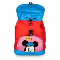 Disney Store Sac à Dos Minnie Color Block -Disney Store 427243720357 2