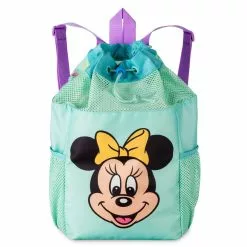 Disney Store Sac De Natation Minnie Et Ses Amis