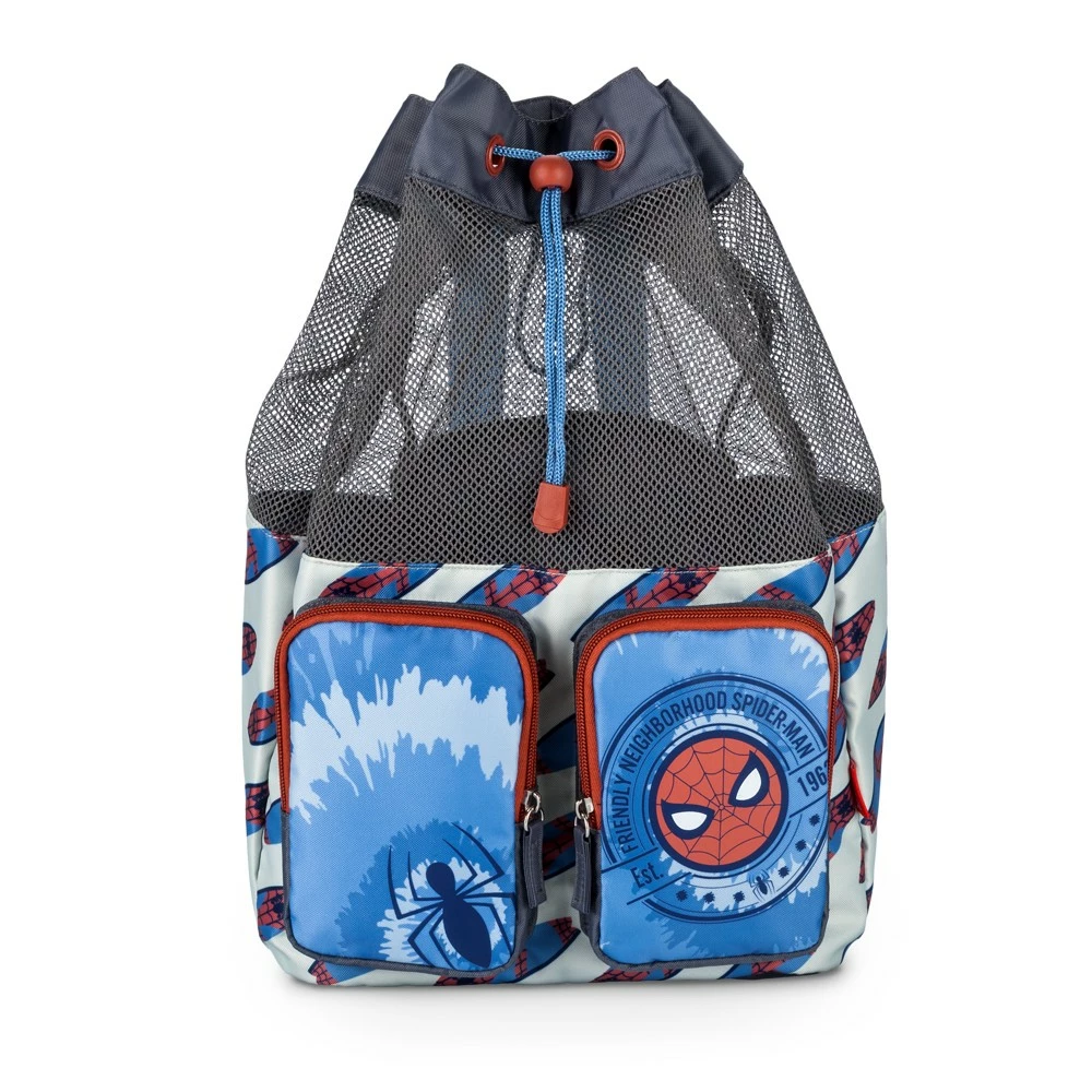 Disney Store Sac De Plage Spider-Man 1 Disney Store Sac De Plage Spider-Man