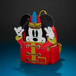 Lounge Fly Loungefly Mini Sac à Dos Mickey La Fanfare, Disney100 Decades, 2 sur 10 8 Lounge Fly Loungefly Mini Sac à Dos Mickey La Fanfare, Disney100 Decades, 2 sur 10 -Disney Store 427243775968 2