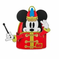 Lounge Fly Loungefly Mini Sac à Dos Mickey La Fanfare, Disney100 Decades, 2 sur 10 9 Lounge Fly Loungefly Mini Sac à Dos Mickey La Fanfare, Disney100 Decades, 2 sur 10 -Disney Store 427243775968 3