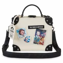 Lounge Fly Loungefly Sac Star Wars: Women Of The Galaxy à Bandoulière
