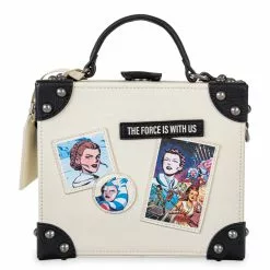 Lounge Fly Loungefly Sac Star Wars: Women Of The Galaxy à Bandoulière -Disney Store 427243776040 5