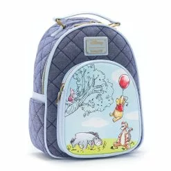 Lounge Fly Loungefly Mini Sac à Dos Winnie L'Ourson Et Ses Amis