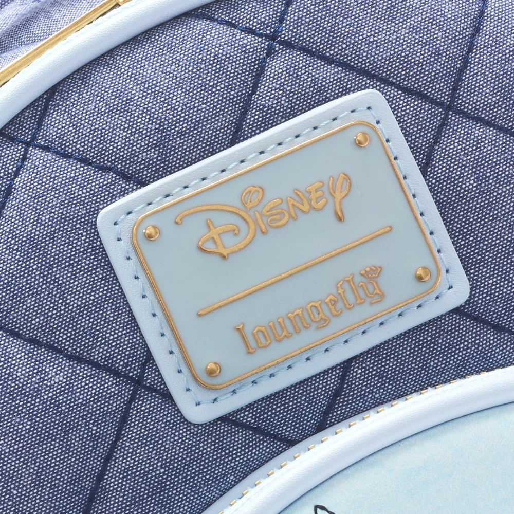 Lounge Fly Loungefly Mini Sac à Dos Winnie L'Ourson Et Ses Amis 5 Lounge Fly Loungefly Mini Sac à Dos Winnie L'Ourson Et Ses Amis – Image 5