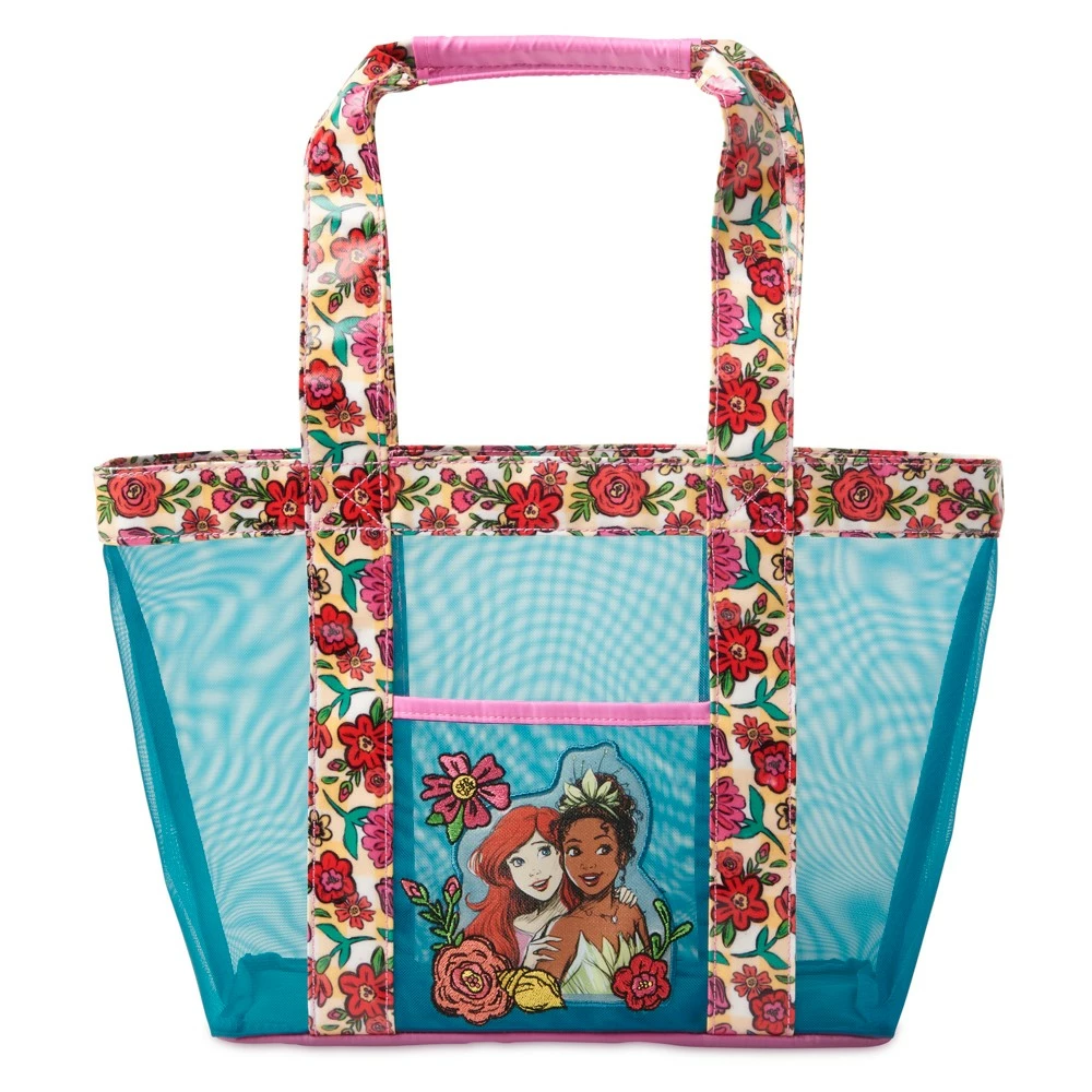 Disney Store Sac De Plage Princesses Disney 1 Disney Store Sac De Plage Princesses Disney