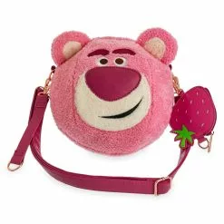 Loungefly Sac à Main Lotso Fuzzy Fun, Toy Story 3
