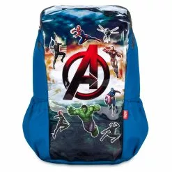 Disney Store Sac à Dos Avengers Avec Autocollants Pour Enfants -Disney Store 427252962670 2