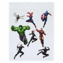 Disney Store Sac à Dos Avengers Avec Autocollants Pour Enfants -Disney Store 427252962670 4