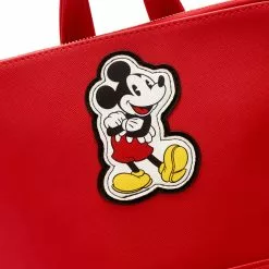 Disney Store Sac à Dos Mickey Rouge -Disney Store 427252990710 3