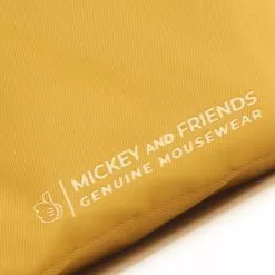 Disney Store Sac à Dos Mickey Mouse Genuine Mousewear Jaune -Disney Store 427253273935 4