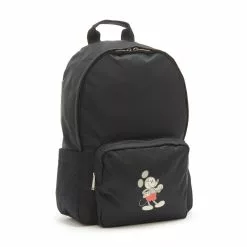 Disney Store Sac à Dos Mickey Mouse Genuine Mousewear Noir