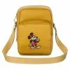 Disney Store Sac à Bandoulière Mickey Mouse Genuine Mousewear Jaune