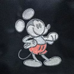 Disney Store Sac à Bandoulière Mickey Mouse Genuine Mousewear Noir 9 Disney Store Sac à Bandoulière Mickey Mouse Genuine Mousewear Noir -Disney Store 427253274277 4