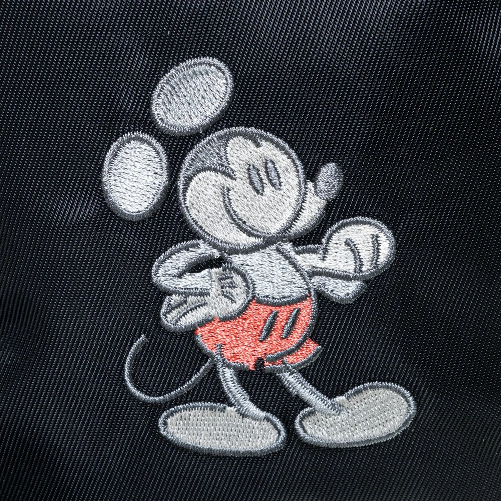 Disney Store Sac à Bandoulière Mickey Mouse Genuine Mousewear Noir 5 Disney Store Sac à Bandoulière Mickey Mouse Genuine Mousewear Noir – Image 5