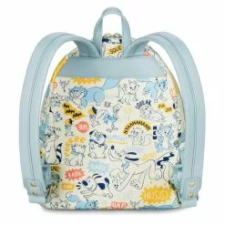 Loungefly Mini Sac à Dos Animaux De Disney 6 Loungefly Mini Sac à Dos Animaux De Disney -Disney Store 427253377237 2