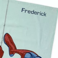 Disney Store Serviette De Plage Spider-Man -Disney Store 427263778024 3