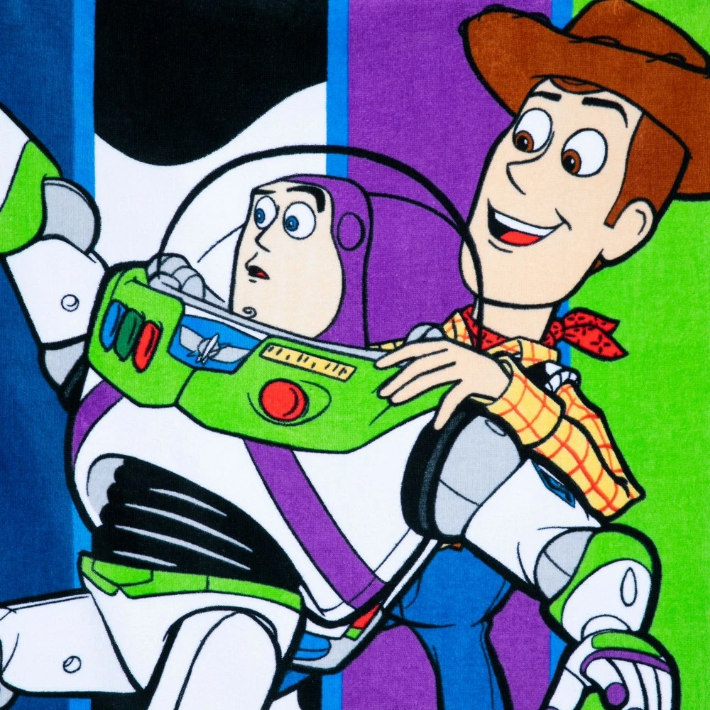 Disney Store Serviette De Plage Toy Story 2 Disney Store Serviette De Plage Toy Story – Image 2