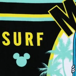 Disney Store Serviette De Plage Mickey Et Ses Amis -Disney Store 427263778369 2