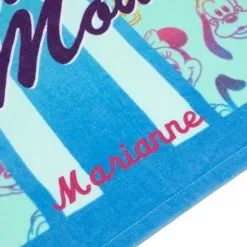 Disney Store Serviette De Plage Minnie -Disney Store 427263778444 2